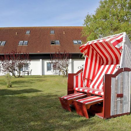 Hotel Am See Baabe Exterior foto