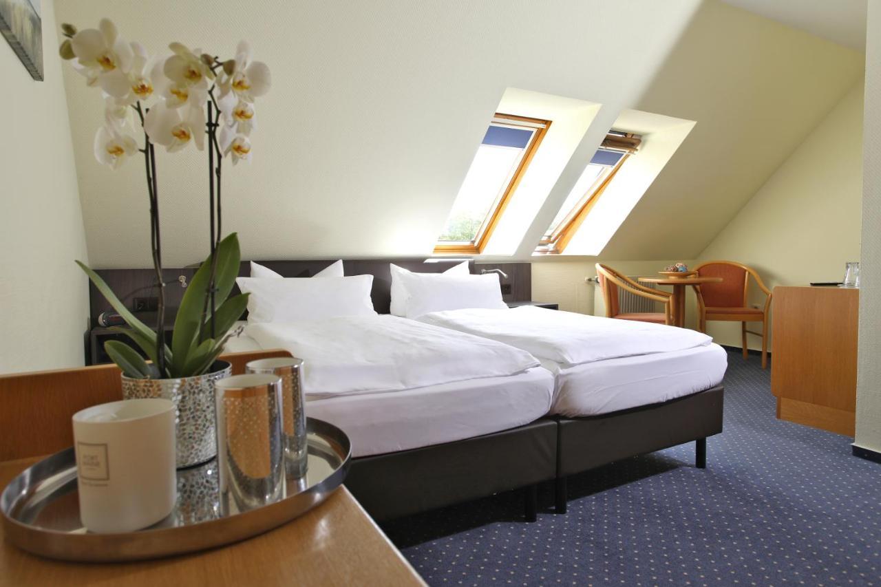 Hotel Am See Baabe Exterior foto