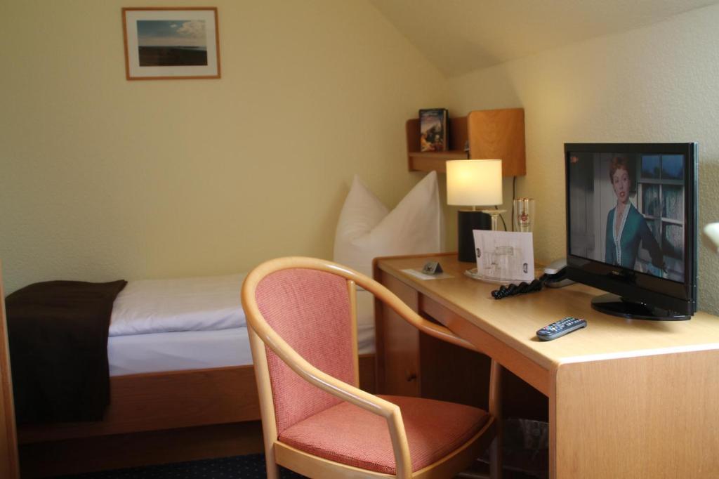 Hotel Am See Baabe Zimmer foto
